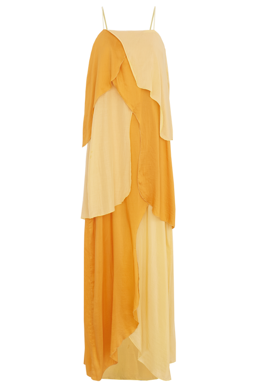 Bromelia Dress