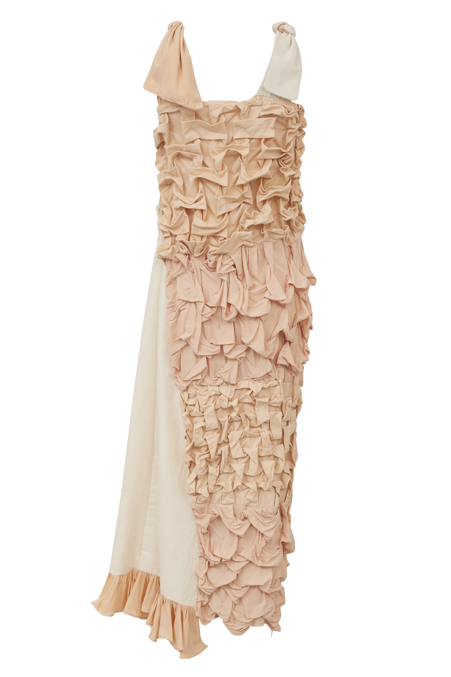 Kukei Patchwork Dress