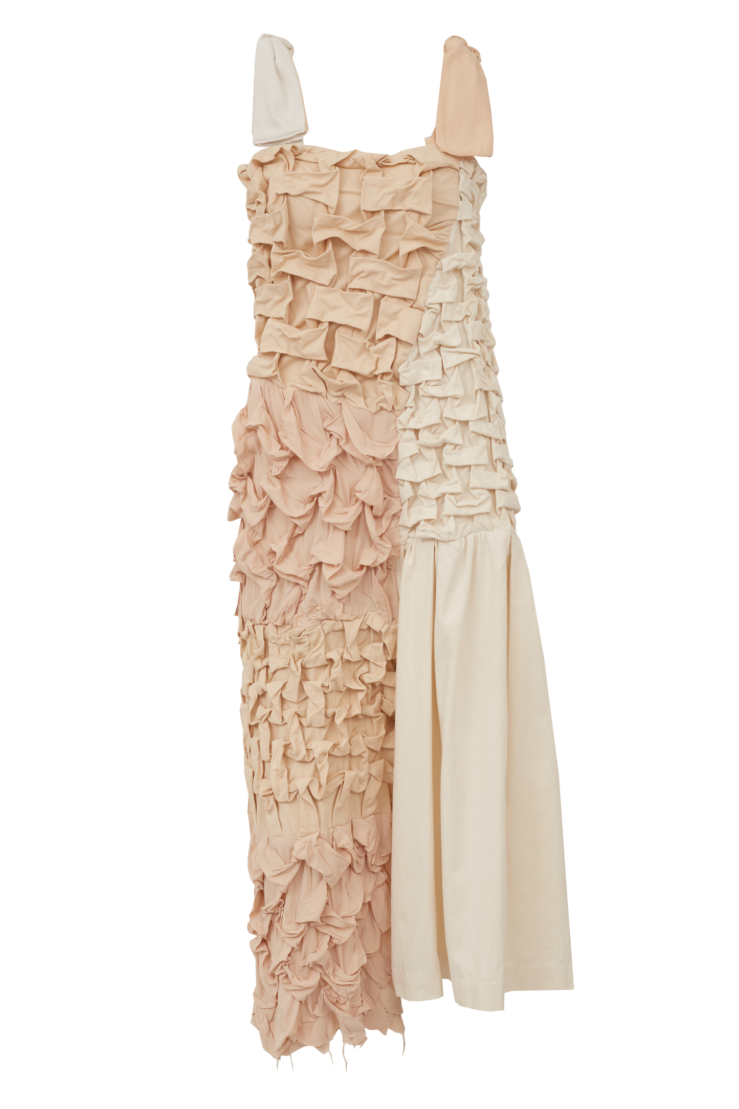 Kukei Patchwork Dress